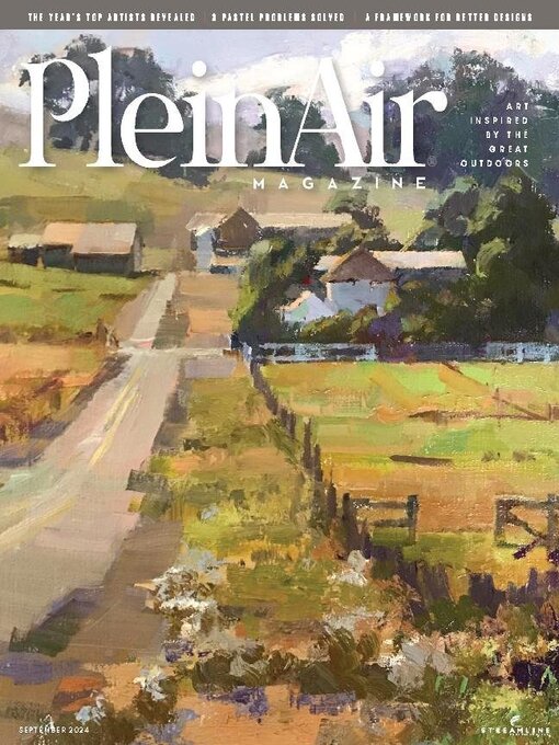 Title details for PleinAir Magazine by Streamline Publishing - Available